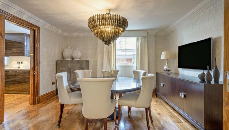 Grosvenor Hill, London